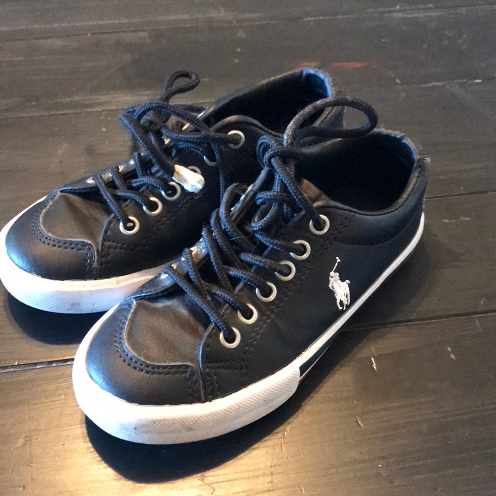 Polo boys shoes